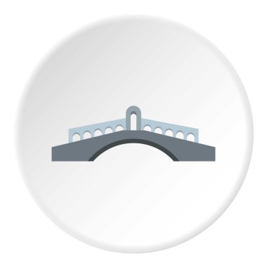 Bridge simgesini tarzı düz