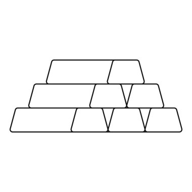 Simge, anahat stili bar altın