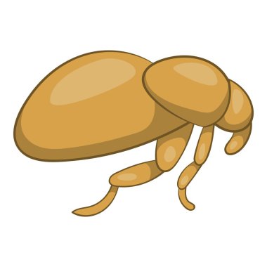 Pire simgesi, karikatür tarzı