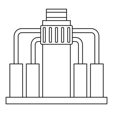 Simge, anahat stili rafine yağ