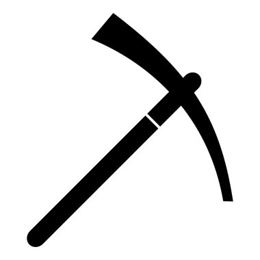 Çapa simgesi, basit tarzı