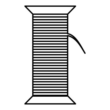 Spool simgesi, özet biçimi