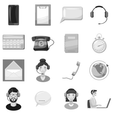 Çağrı merkezi servis simgeleri ayarlandı