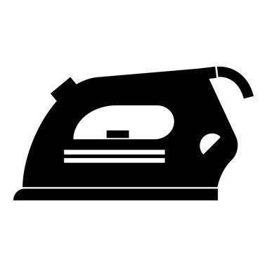 Demir simgesi, basit tarzı