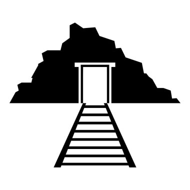 Benim kutsal kişilerin resmi, basit tarzı