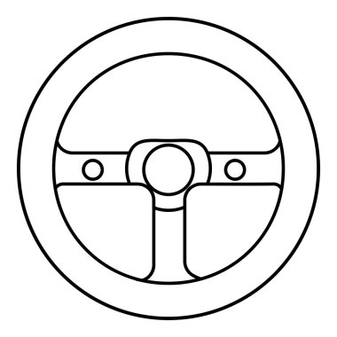 Dümen simge yarış, anahat stili