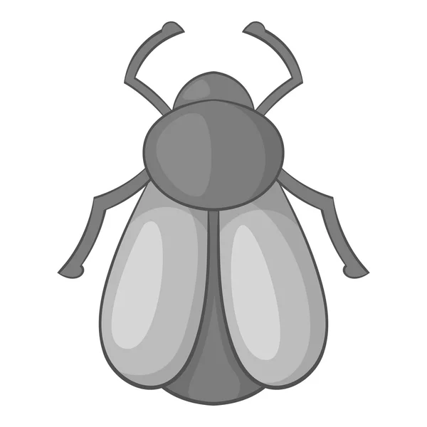 Maybug icon, cartoon style — Stock Vector