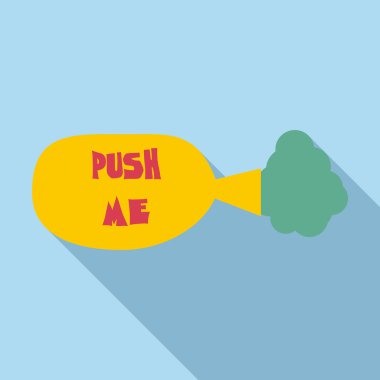 Yaşasın kutsal kişilerin resmi, düz stil yastık