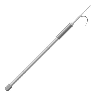 simge, gri tek renkli stil