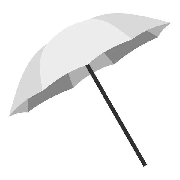 Umbrella icon, cartoon style — Stock Vector