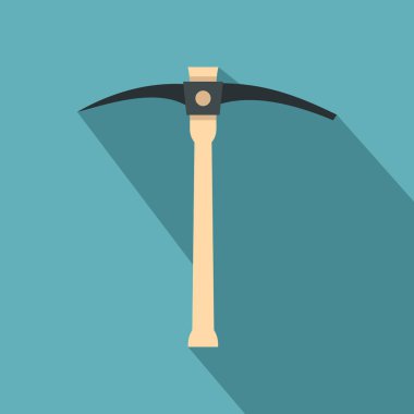 Simgesi, düz stil seçin