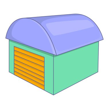 Ambar simgesi, karikatür tarzı