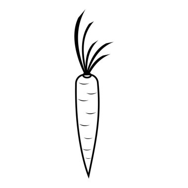 Havuç simgesi, özet biçimi