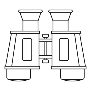 Dürbün simgesi, özet biçimi