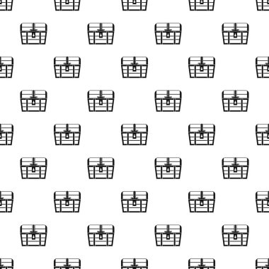 Dower göğüs desen, basit tarzı