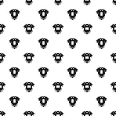 Bebek elbise modeli, basit tarzı