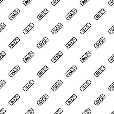 Satılık 30 yüzde desen, basit tarzı indirim tag