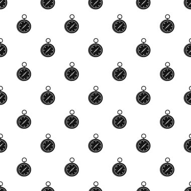 Pusula desen, basit tarzı