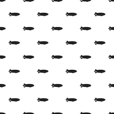 Denizaltı desen, basit tarzı