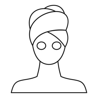 Spa yüz killi maskesi