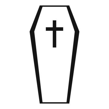 Tabut simgesi, basit tarzı