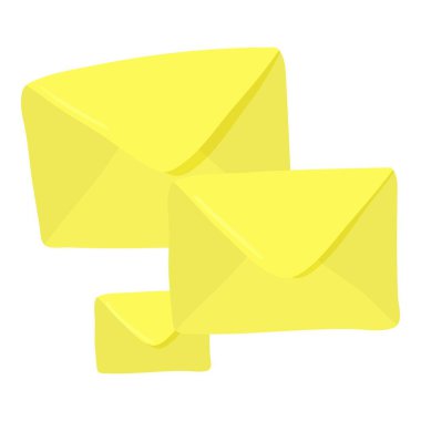 Harf simgesi, karikatür tarzı