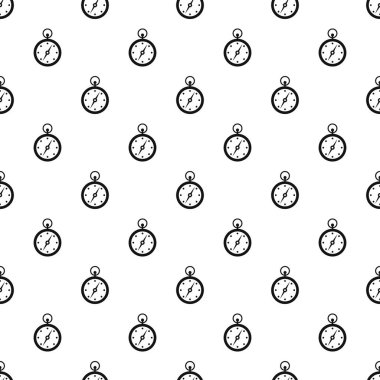 Pusula desen, basit tarzı