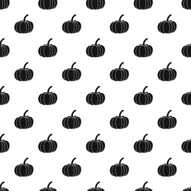 Kabak desen, basit tarzı