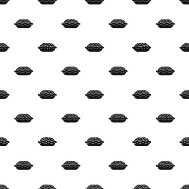 Pasta desen, basit tarzı