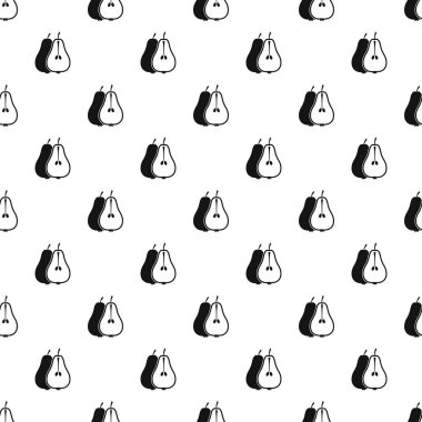 Armut desen, basit tarzı