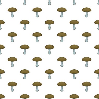 Mantar deseni, karikatür tarzı