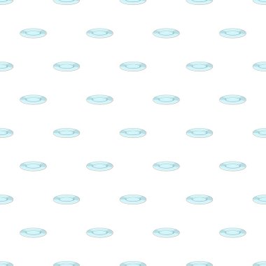 Tabak deseni, karikatür tarzı