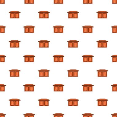 Salon düzeni, karikatür tarzı için tablo