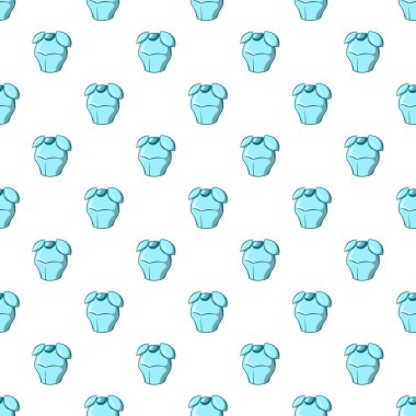 Metal mücadele kask desen, karikatür tarzı