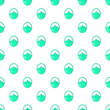 Melon gıda deseni, karikatür tarzı için