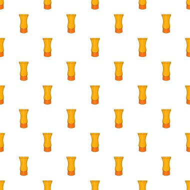 Kozmetik desen için paketleme, karikatür tarzı