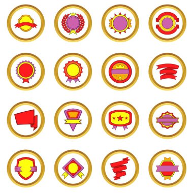 Mühür ve şerit kümesi