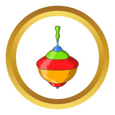 Eğlenceyi vektör simgesi