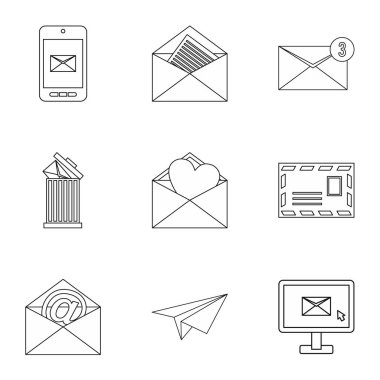 Internet simge kümesi üzerinden iletişim