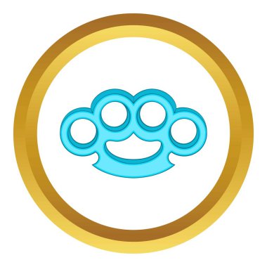 Muşta vektör simgesi