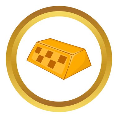 Denetleyicisi taksi vektör simgesi