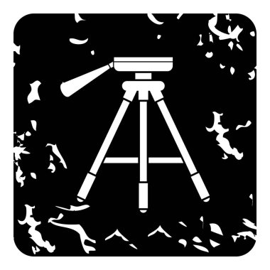 Tripod simgesi, grunge tarzı