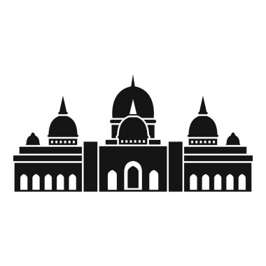 Büyük Sheik Zayed Camisi, BAE simgesi