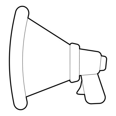 Hoparlör simgesi, özet biçimi