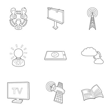 Akış simgeleri ayarlandı, özet biçimi