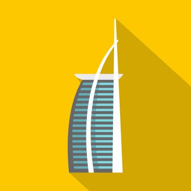 Mısır hotel Icon, düz stil