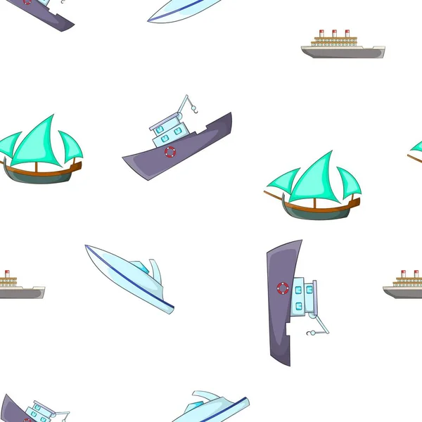Яхти та модель морського транспорту — стоковий вектор
