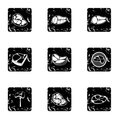 Dana simgeler kümesi, grunge tarzı