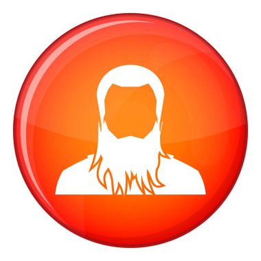 Kullanıcı simgesi, düz stil