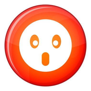 Korkmuş ifade, düz stil